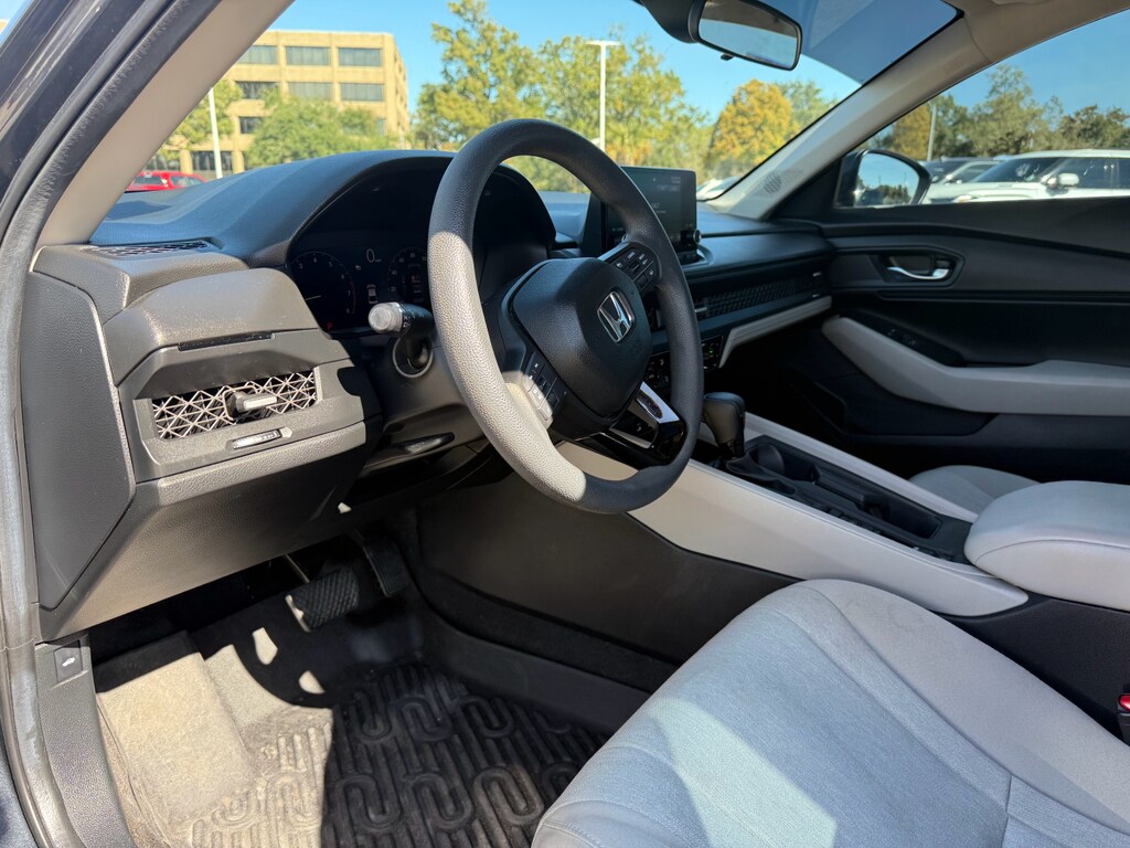 2024 Honda Accord EX photo 3