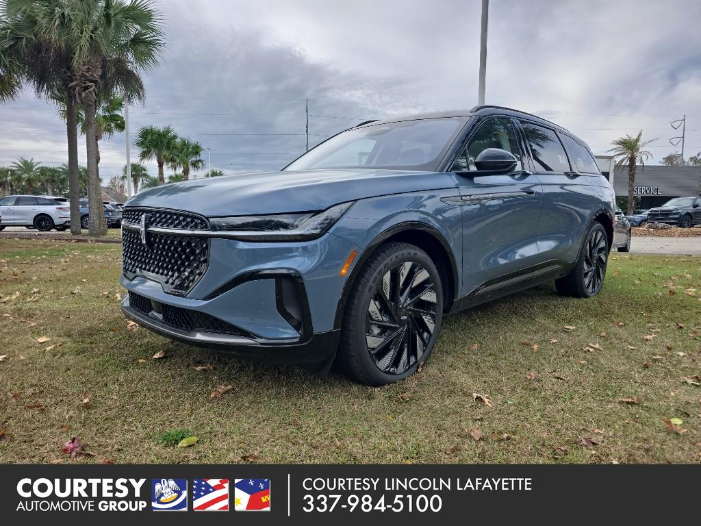 2026 Lincoln Nautilus Reserve's photo