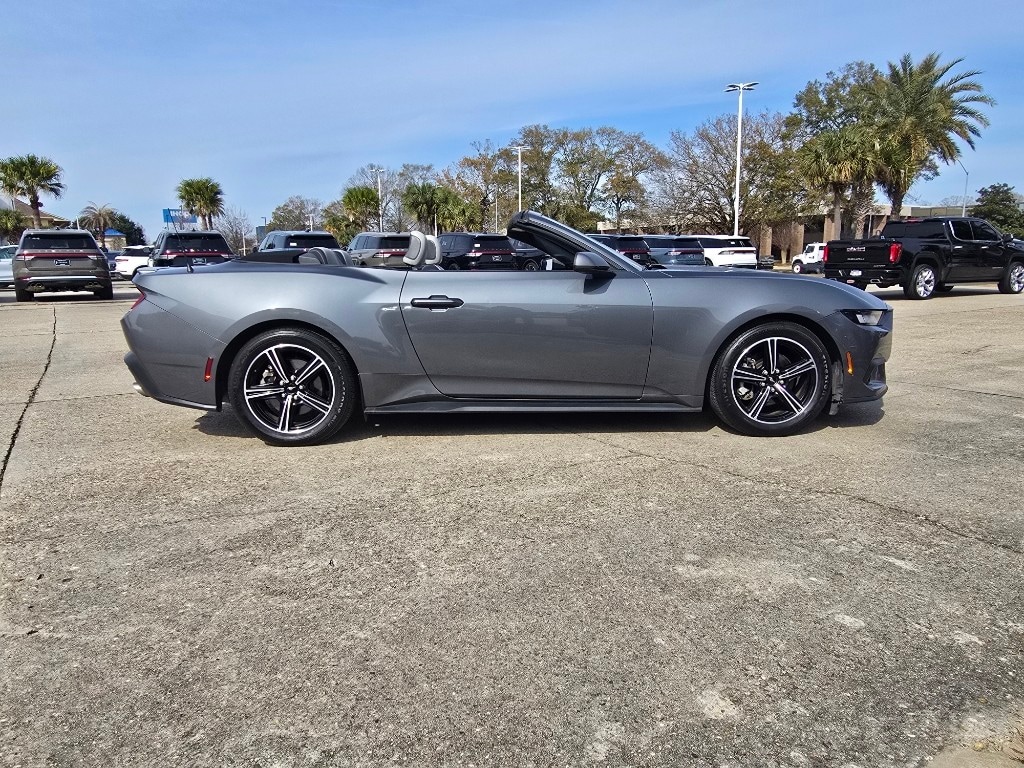 Used 2024 Ford Mustang Ecoboost Premium Convertible