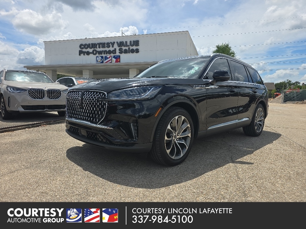 2025 Lincoln Aviator Reserve