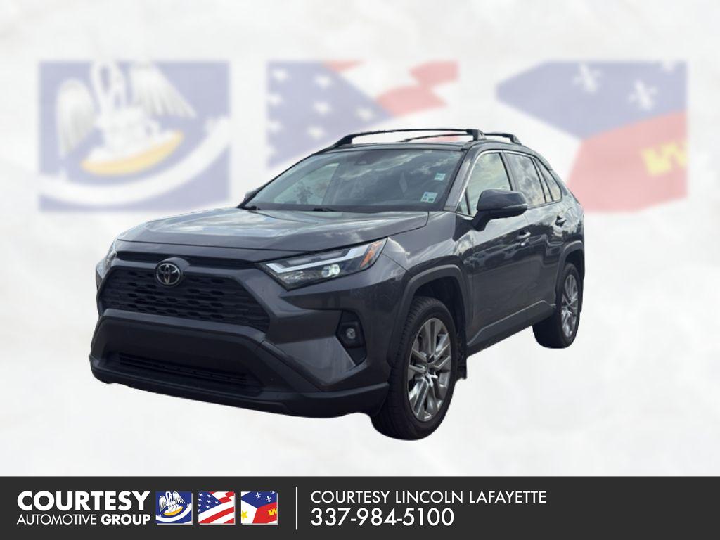 2023 Toyota RAV4 XLE Premium's photo