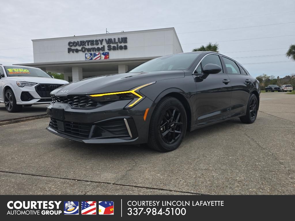 2025 Kia K5 LXS