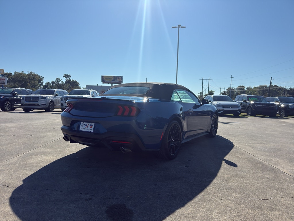 Used 2024 Ford Mustang GT Premium Convertible