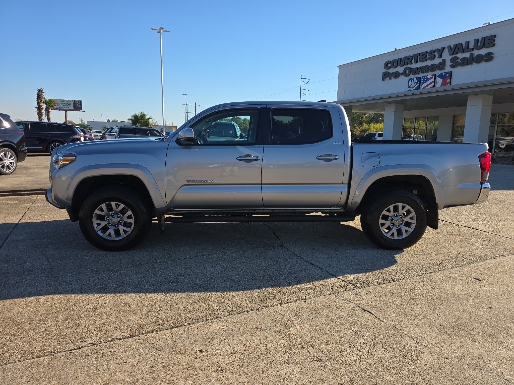 Used 2018 Toyota Tacoma SR5 Double Cab