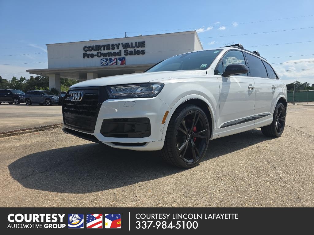 2019 Audi Q7