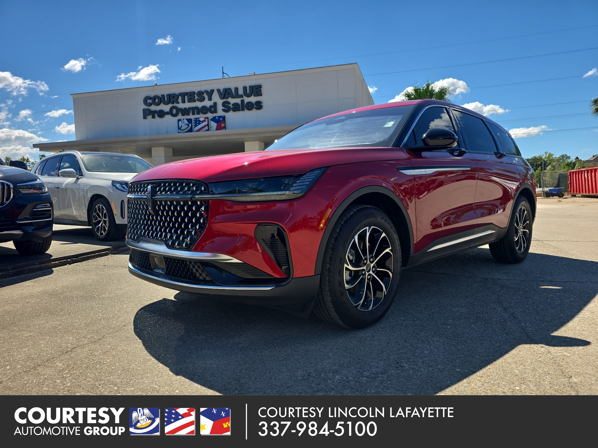 2026 Lincoln Nautilus