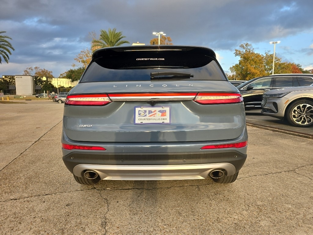 Certified 2025 Lincoln Corsair Reserve Sport Utility