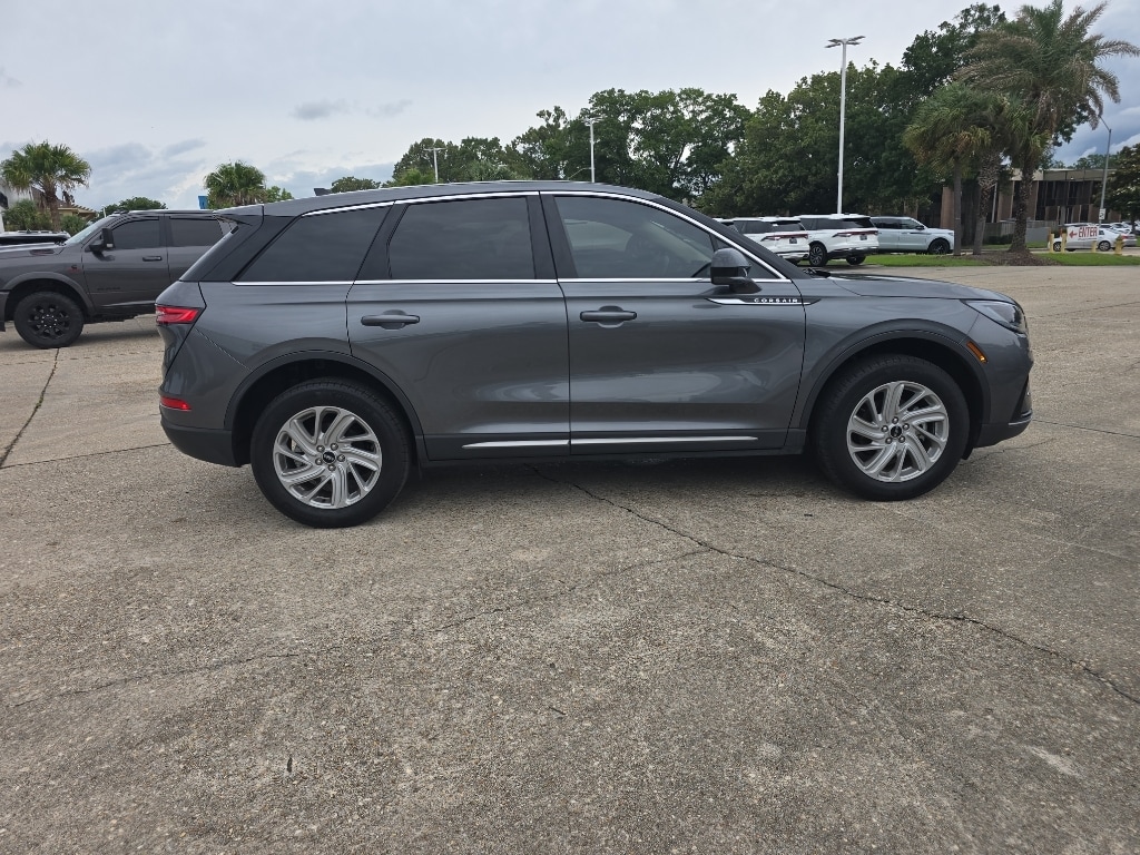 Certified 2025 Lincoln Corsair Premiere Sport Utility