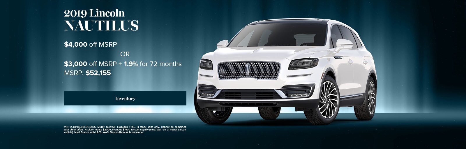 Courtesy Lincoln New Lincoln Dealership in Lafayette, LA