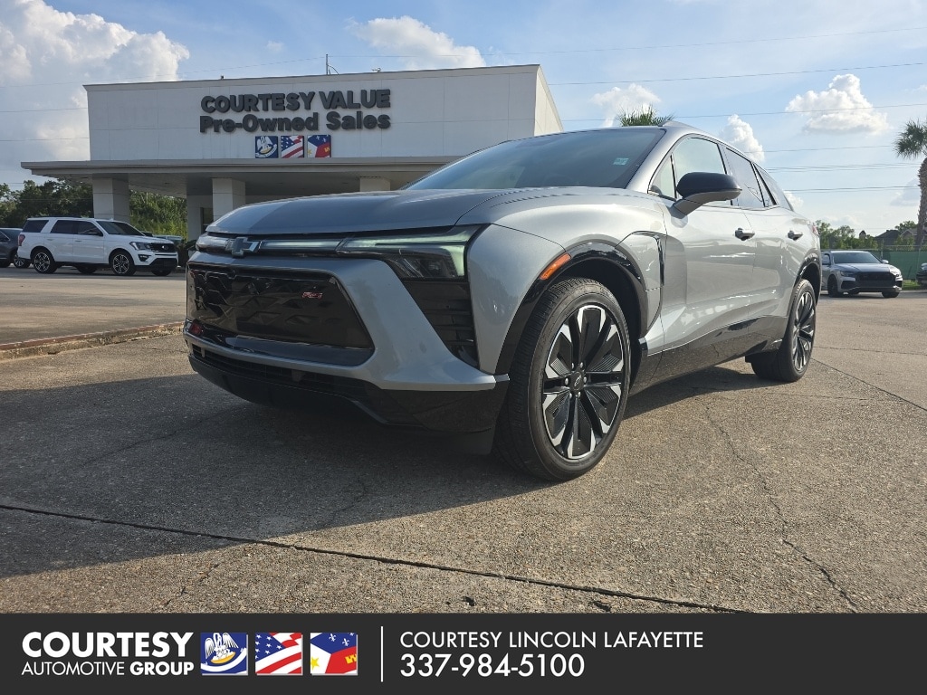 2024 Chevrolet Blazer EV RS