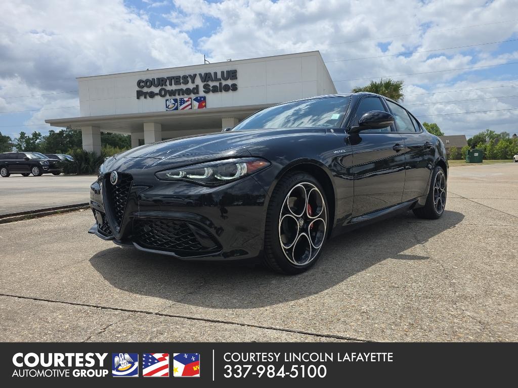 2024 Alfa Romeo Giulia Veloce AWD's photo