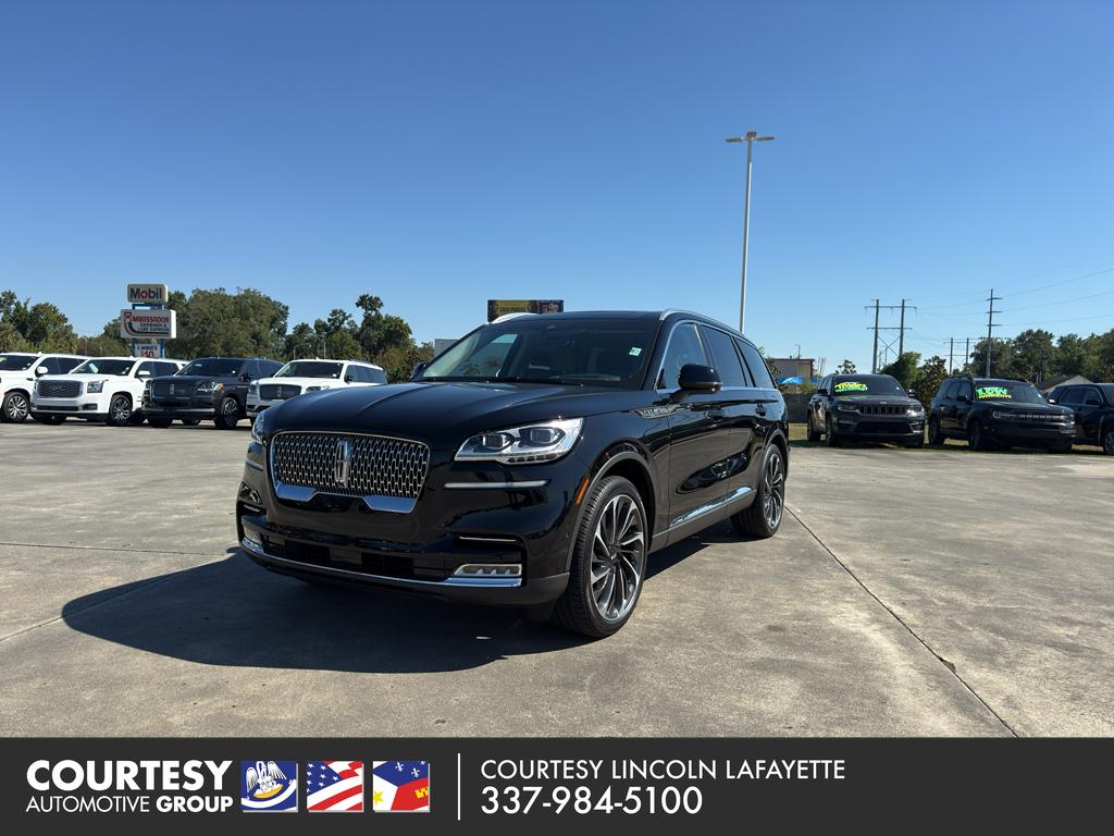 2023 Lincoln Aviator Reserve's photo