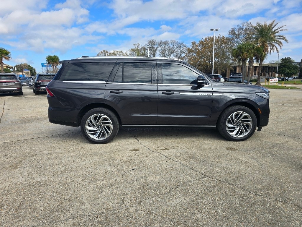 Certified 2025 Lincoln Navigator Reserve Sport Utility