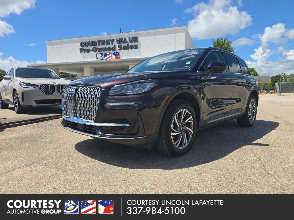 2023 Lincoln Corsair Standard