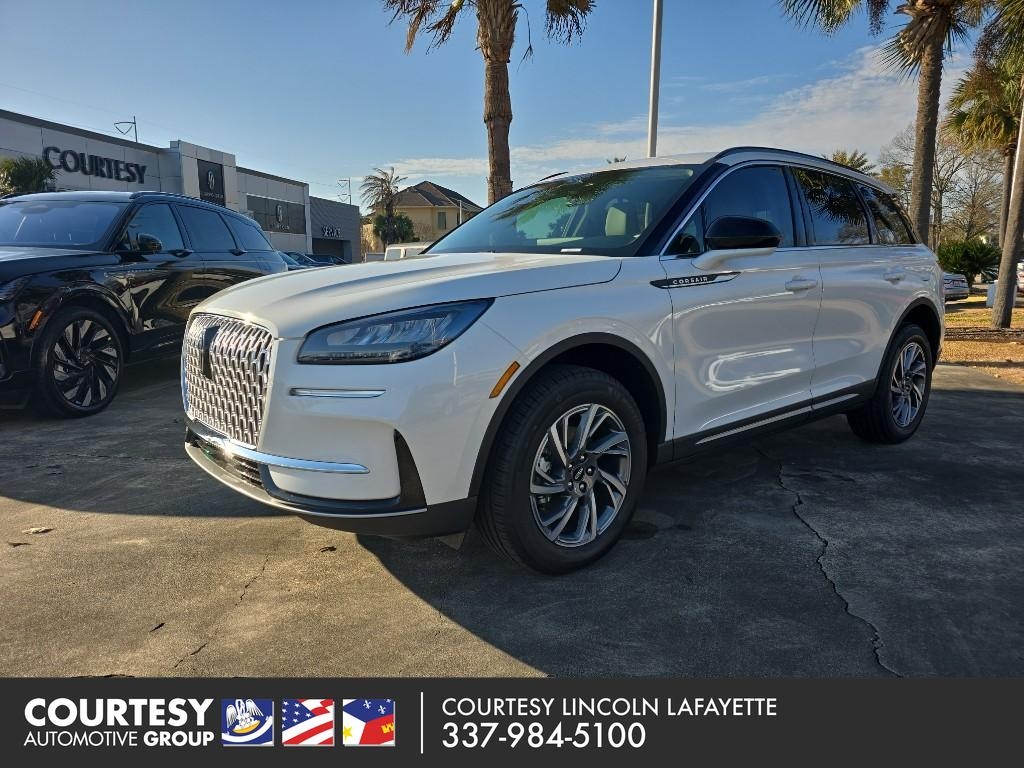 New 2026 Lincoln Corsair Premiere Sport Utility