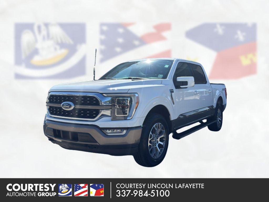 2021 Ford F-150 King Ranch's photo