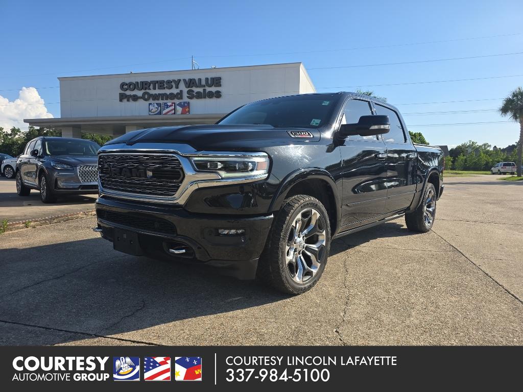 2021 RAM 1500 Limited 4x4 Crew Cab 5'7's photo