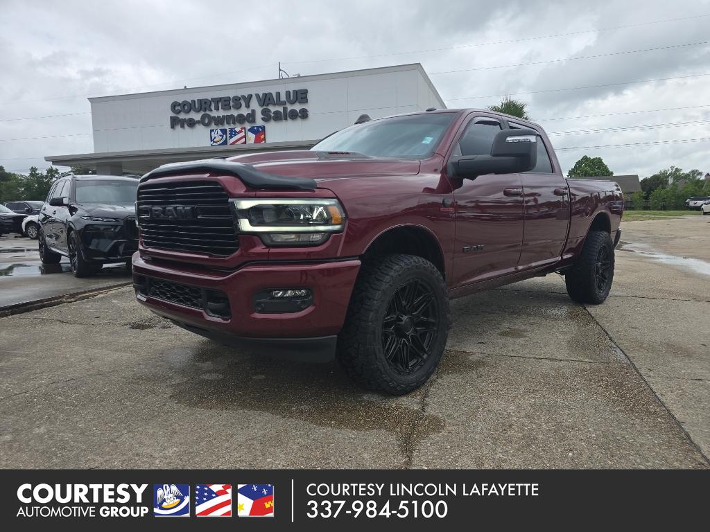 2024 RAM 2500 Laramie 4X4 Crew Cab SWB's photo