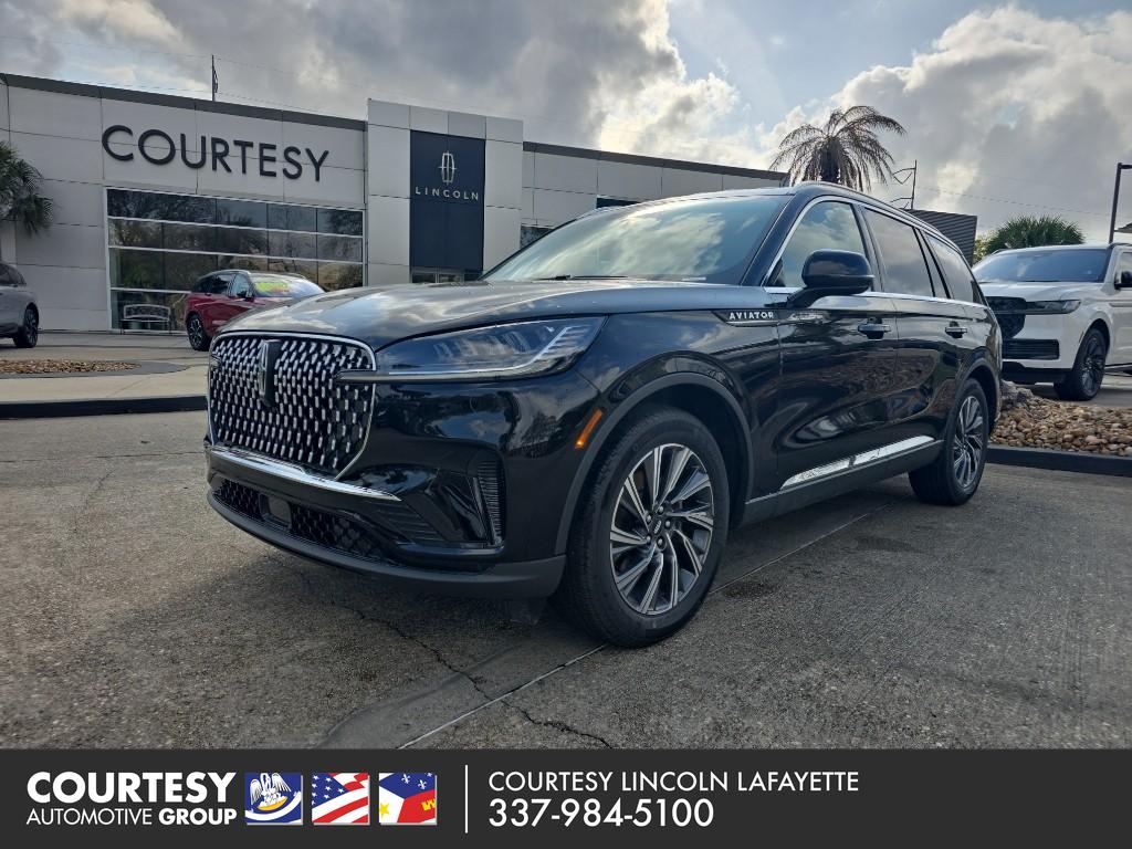 2026 Lincoln Aviator