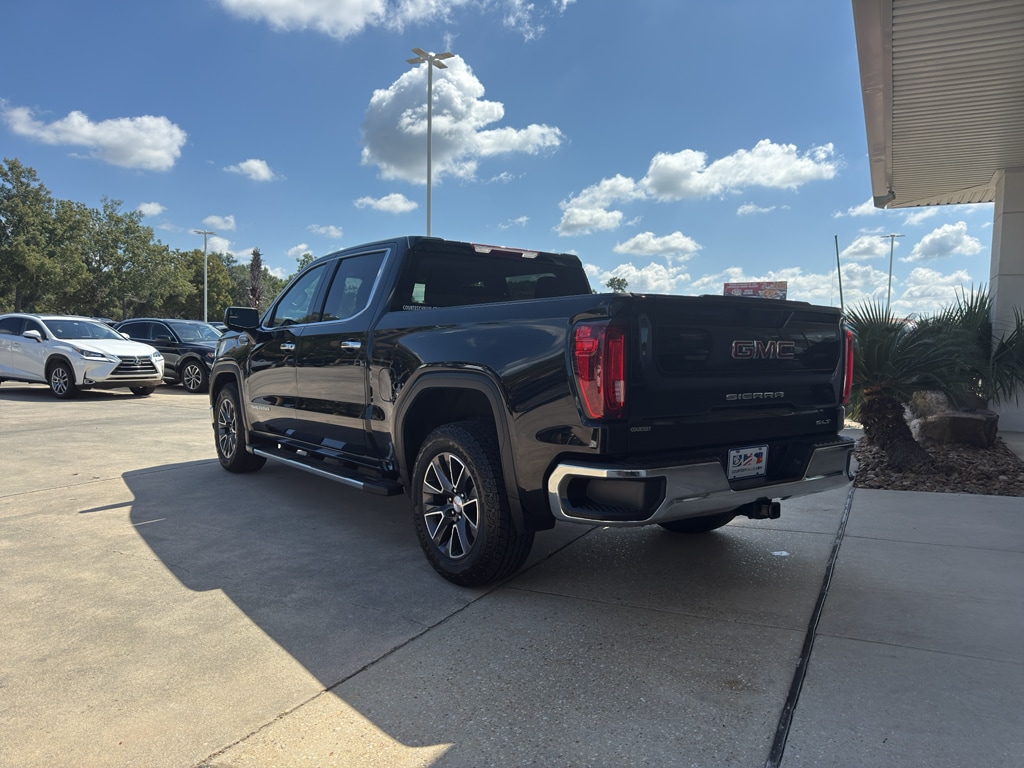 Used 2024 GMC Sierra SLT Crew Cab