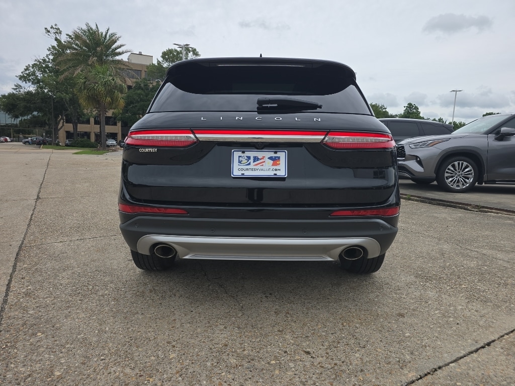 Used 2025 Lincoln Corsair Premiere Sport Utility