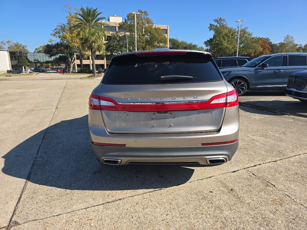 Used 2018 Lincoln MKX Premiere Sport Utility
