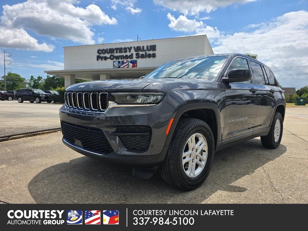 Used 2025 Jeep Grand Cherokee Laredo Sport Utility