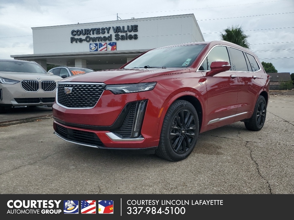 2024 Cadillac XT6 Premium Luxury