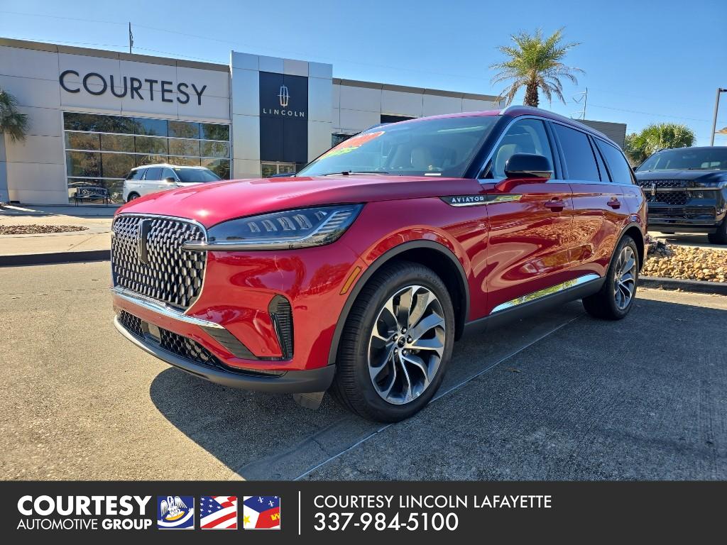 2025 Lincoln Aviator Premiere's photo