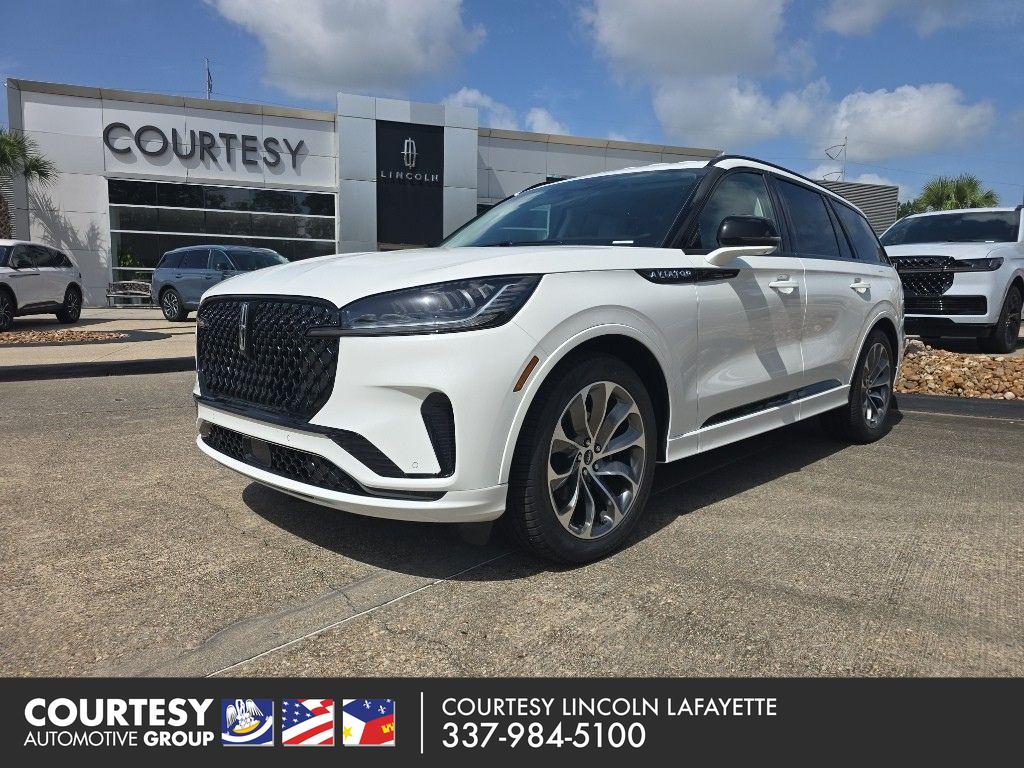 2026 Lincoln Aviator Premiere