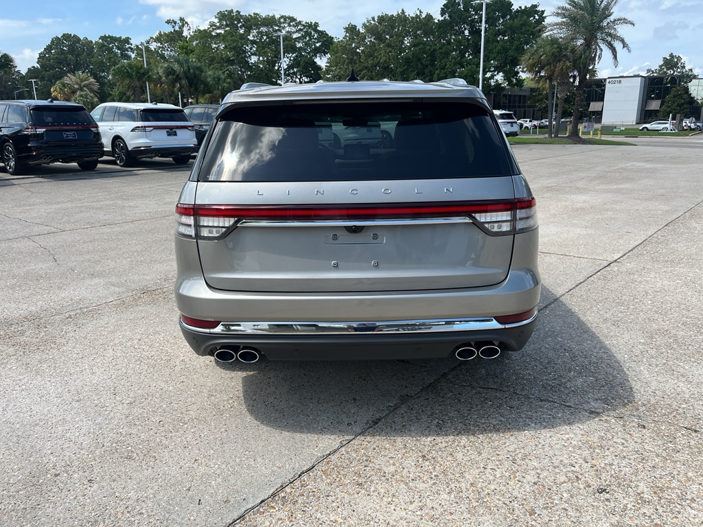 Certified 2023 Lincoln Aviator Reserve Sport Utility