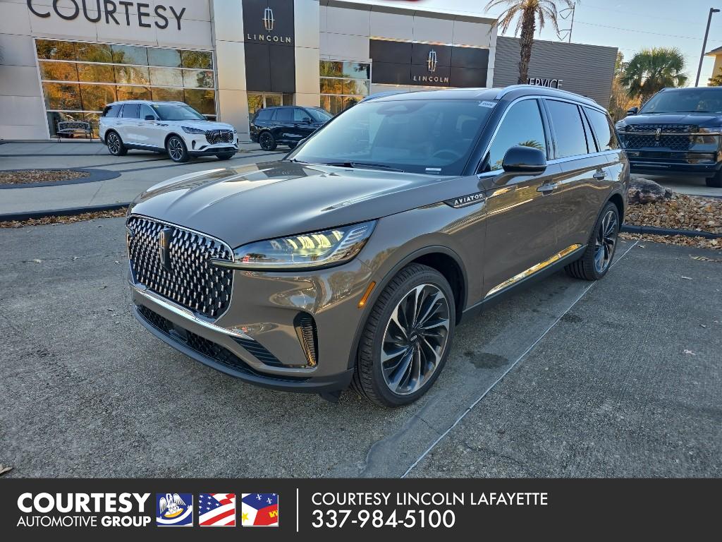 2026 Lincoln Aviator Reserve's photo