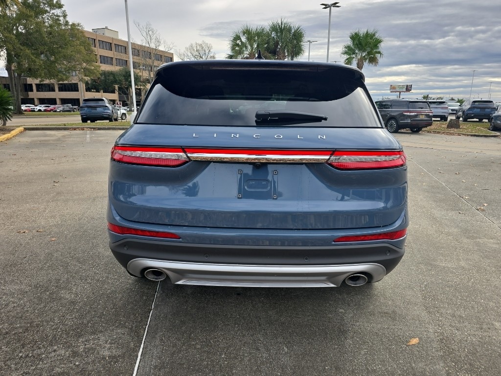 New 2026 Lincoln Corsair Premiere Sport Utility