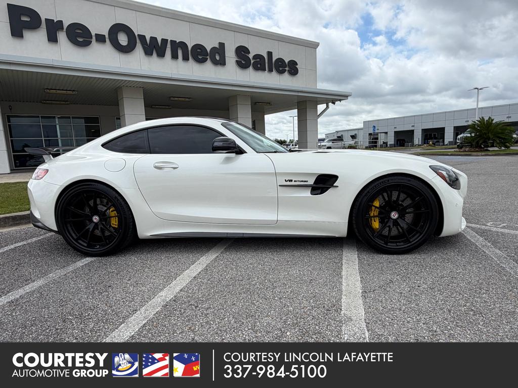 2018 Mercedes-Benz AMG GT R's photo