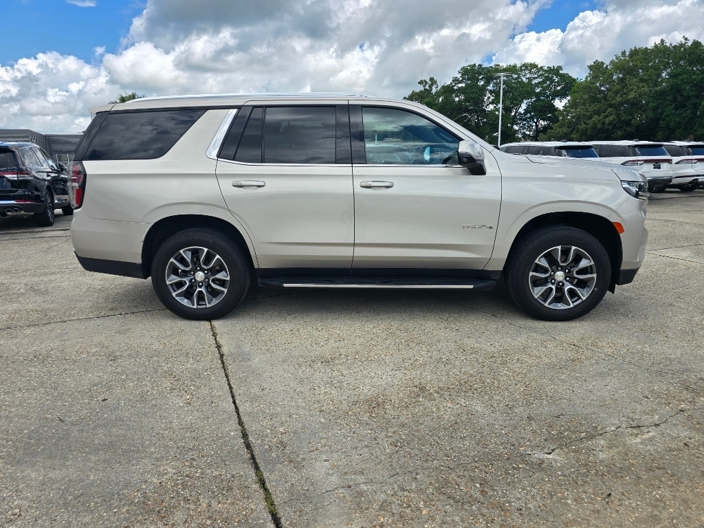 Used 2021 Chevrolet Tahoe LT Sport Utility