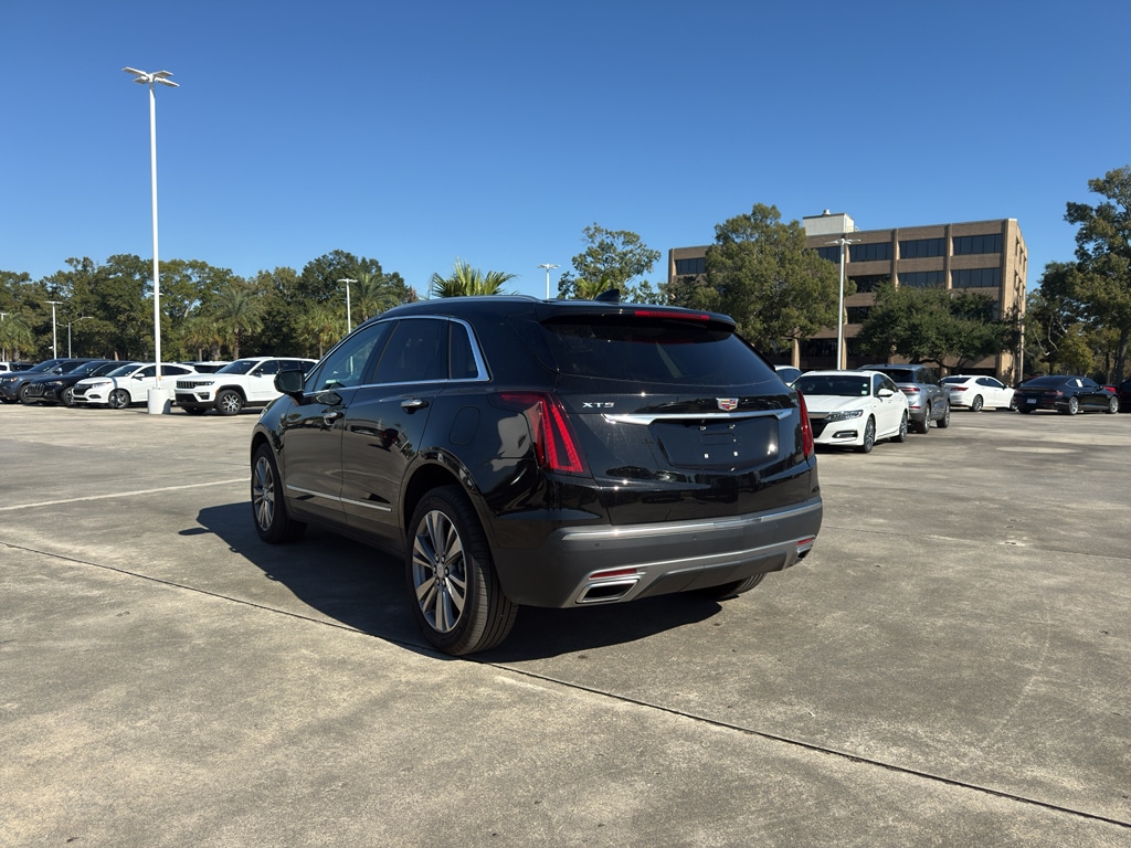 Used 2025 Cadillac XT5 FWD Premium Luxury Sport Utility