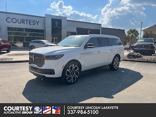 2027 Lincoln Navigator L Reserve Sport Utility