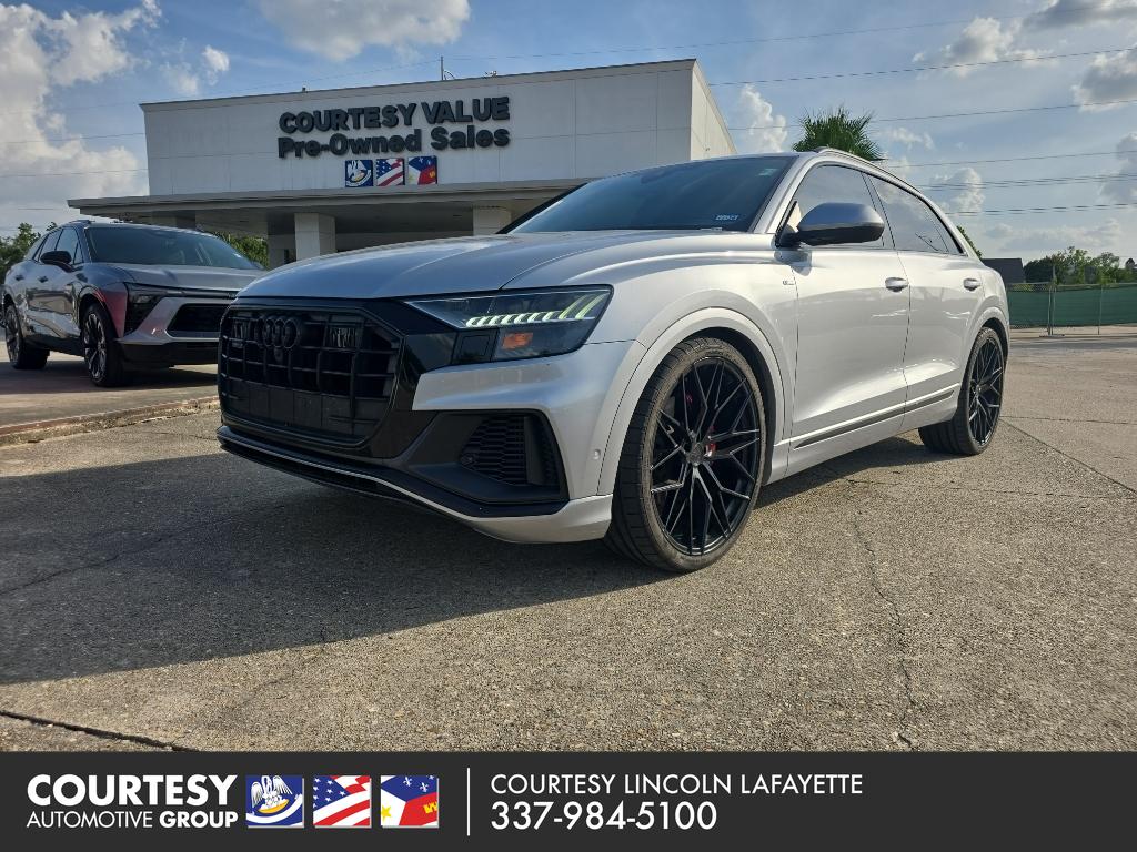 2019 Audi Q8