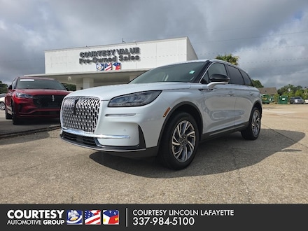 Pre-Owned 2025 Lincoln Corsair Premiere Sport Utility for Sale Near Lafayette, LA