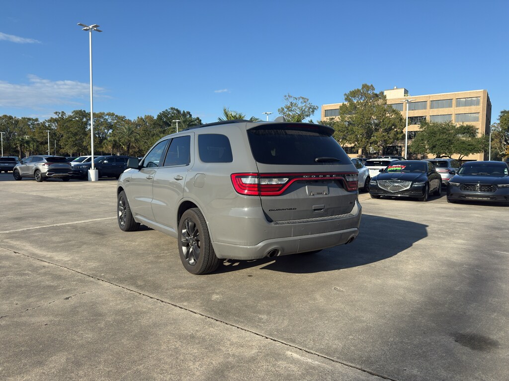 2022 Dodge Durango R/T Plus photo 4