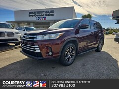 2018 Toyota Highlander LE Plus Sport Utility
