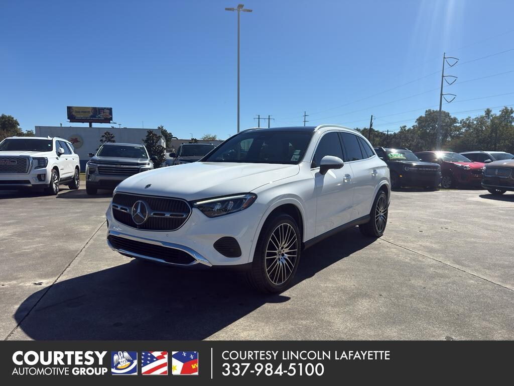 Used 2023 Mercedes-Benz GLC 300 Sport Utility