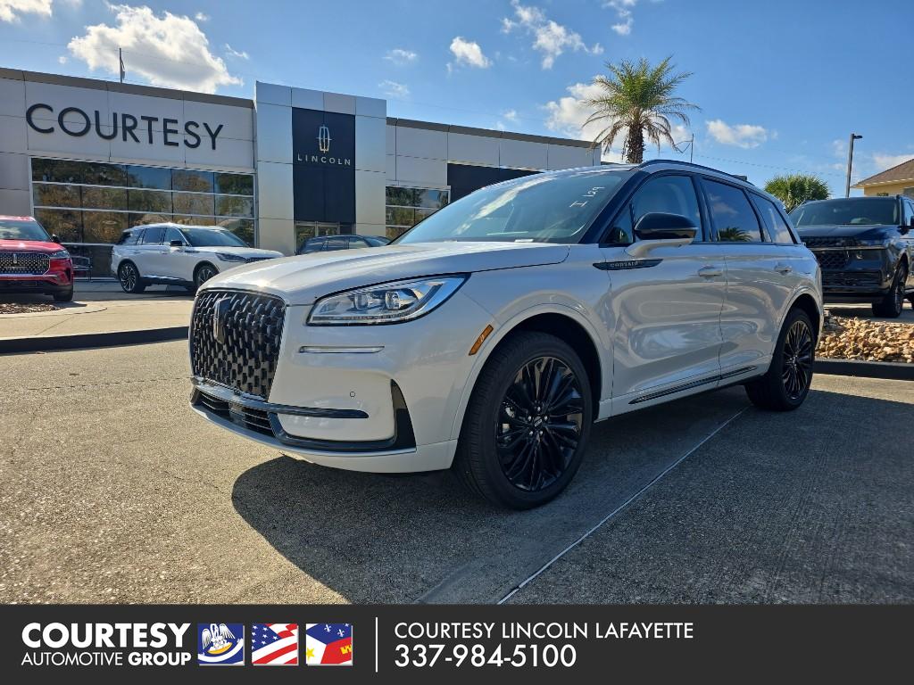 2026 Lincoln Corsair Reserve's photo