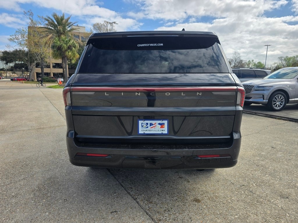 Certified 2025 Lincoln Navigator Reserve Sport Utility