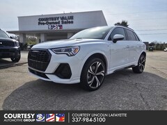 2024 Audi Q3 S Line Premium Plus Sport Utility