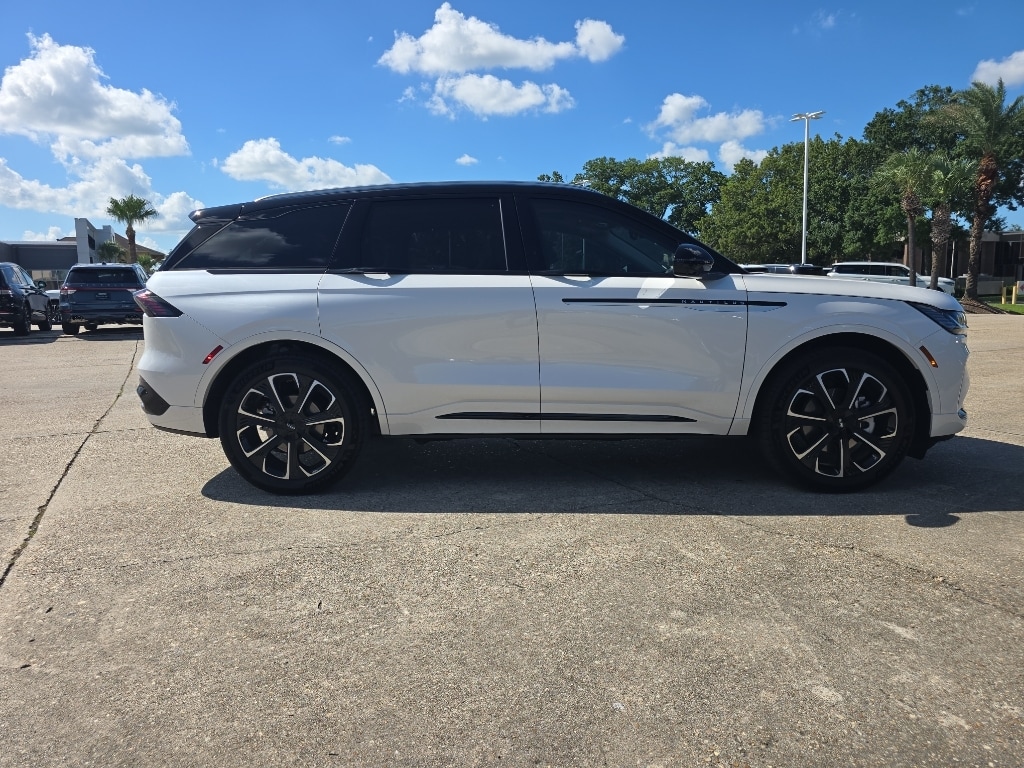 Used 2026 Lincoln Nautilus Reserve Sport Utility