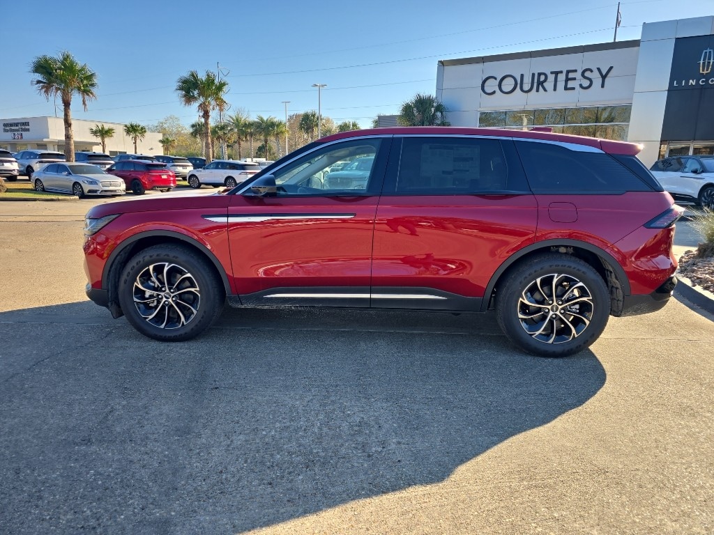New 2026 Lincoln Nautilus Premiere Sport Utility