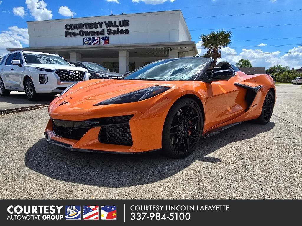 2024 Chevrolet Corvette Z06 Convertible 3LZ's photo