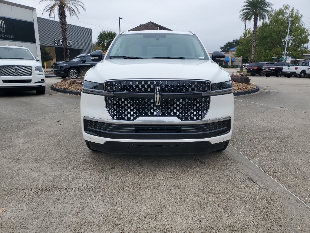 New 2025 Lincoln Navigator Reserve Sport Utility