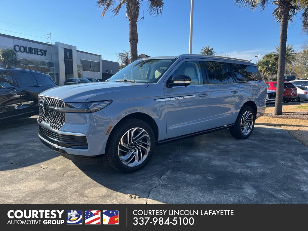 2026 Lincoln Navigator L